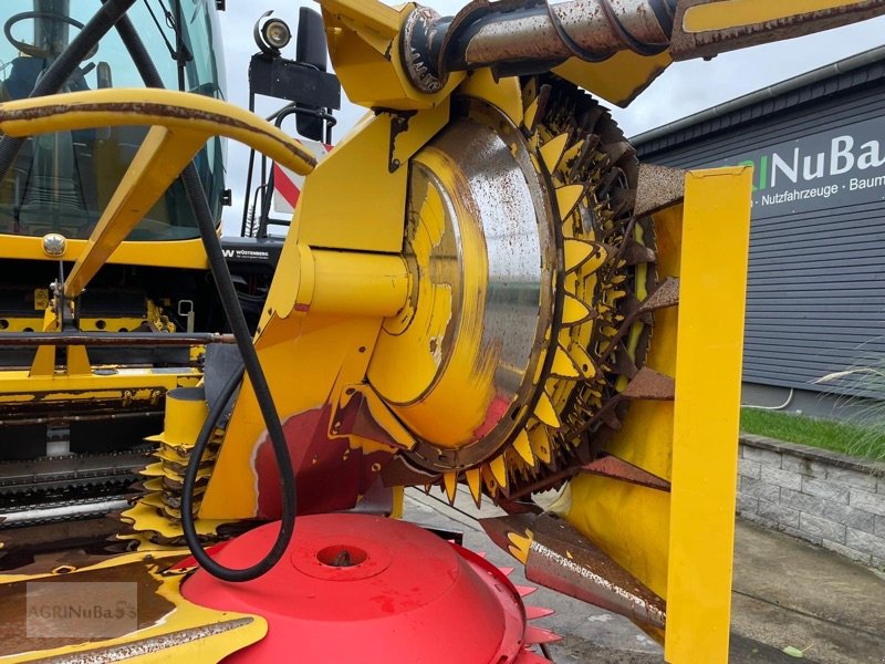 Feldhäcksler tip New Holland FR 9060 mit Kemper 460, Gebrauchtmaschine in Prenzlau (Poză 14)