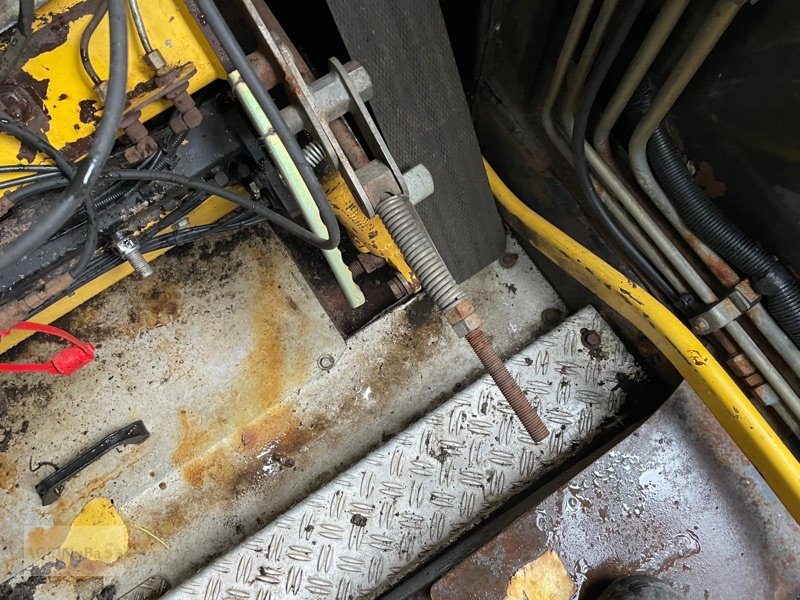 Feldhäcksler tip New Holland FR 9060 mit Kemper 460, Gebrauchtmaschine in Prenzlau (Poză 16)