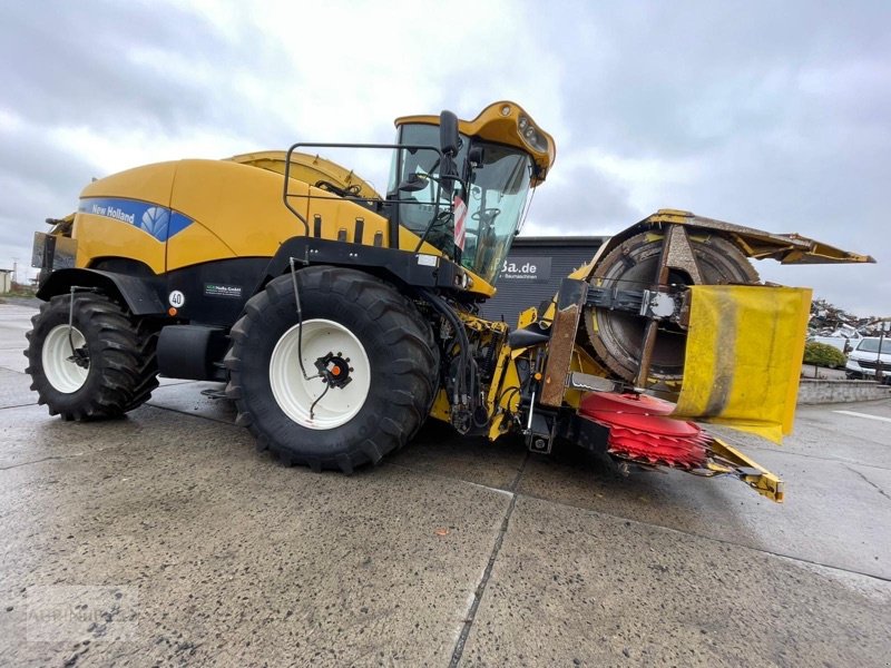 Feldhäcksler typu New Holland FR 9060 mit Kemper 460, Gebrauchtmaschine v Prenzlau (Obrázek 2)