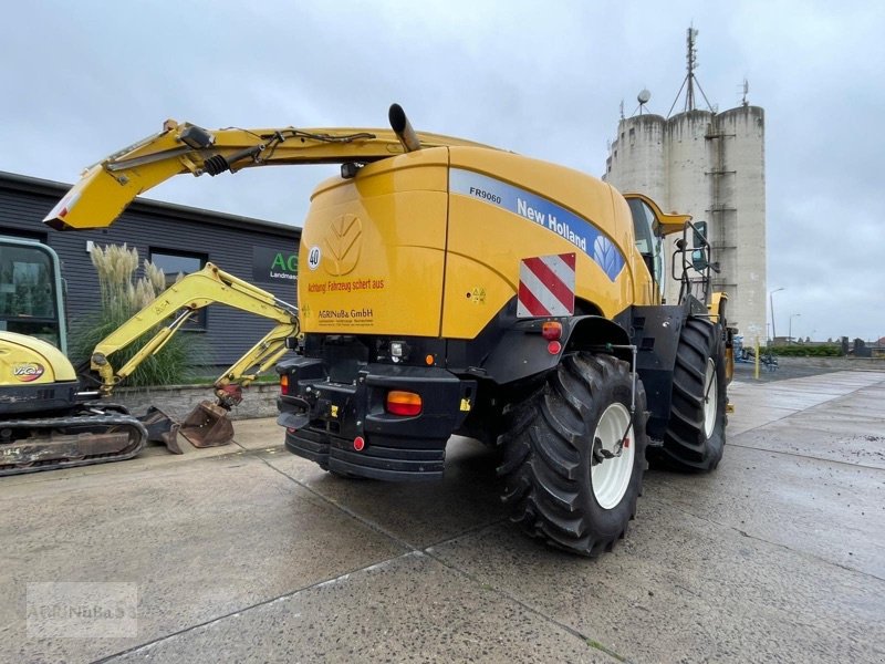 Feldhäcksler typu New Holland FR 9060 mit Kemper 460, Gebrauchtmaschine v Prenzlau (Obrázek 3)