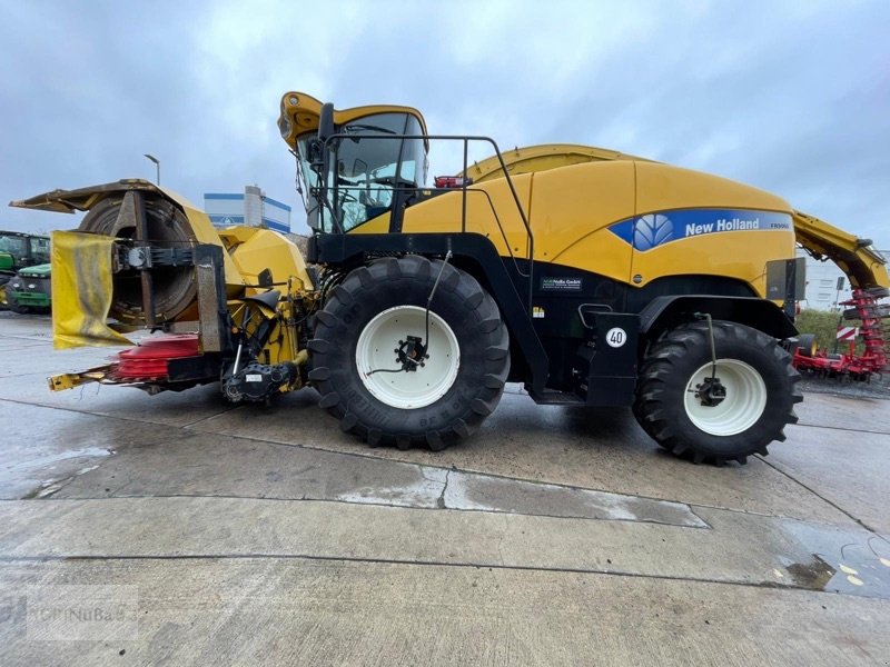 Feldhäcksler typu New Holland FR 9060 mit Kemper 460, Gebrauchtmaschine v Prenzlau (Obrázek 7)