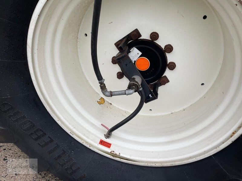 Feldhäcksler typu New Holland FR 9060 mit Kemper 460, Gebrauchtmaschine v Prenzlau (Obrázek 8)