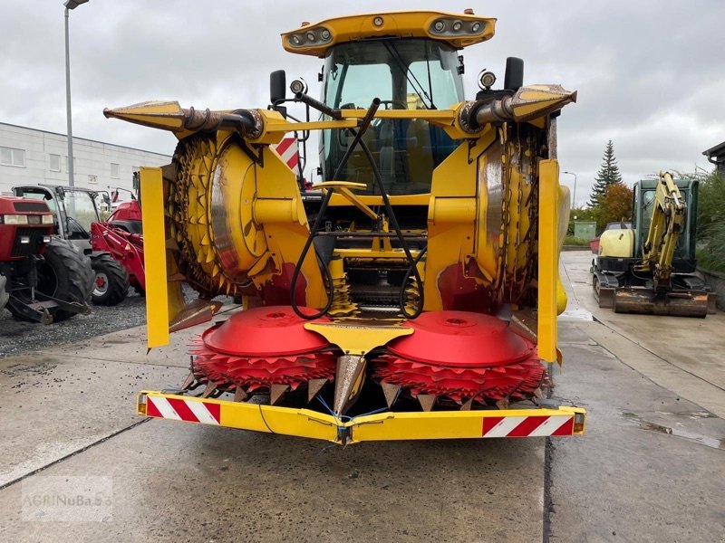Feldhäcksler typu New Holland FR 9060 mit Kemper 460, Gebrauchtmaschine v Prenzlau (Obrázek 9)