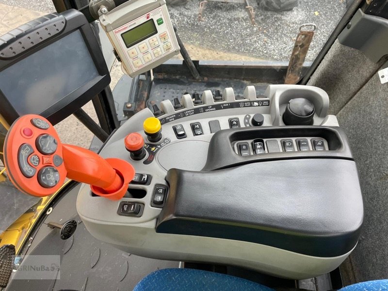 Feldhäcksler typu New Holland FR 9060 mit Kemper 460, Gebrauchtmaschine v Prenzlau (Obrázek 11)