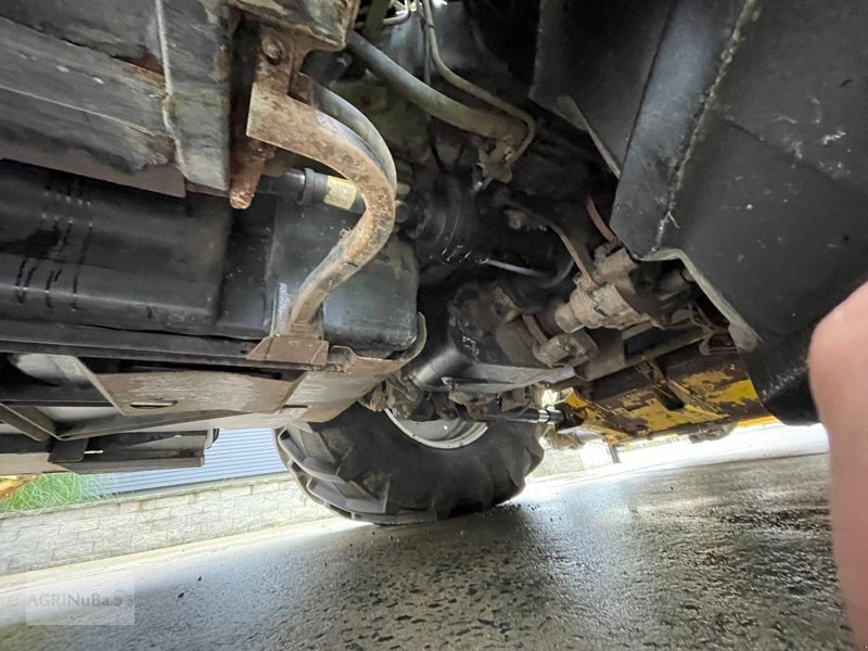 Feldhäcksler typu New Holland FR 9060 mit Kemper 460, Gebrauchtmaschine v Prenzlau (Obrázek 12)