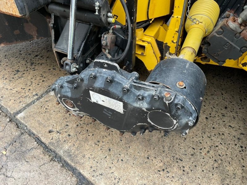 Feldhäcksler typu New Holland FR 9060 mit Kemper 460, Gebrauchtmaschine v Prenzlau (Obrázek 15)