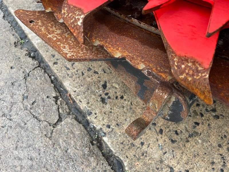 Feldhäcksler typu New Holland FR 9060 mit Kemper 460, Gebrauchtmaschine v Prenzlau (Obrázek 19)