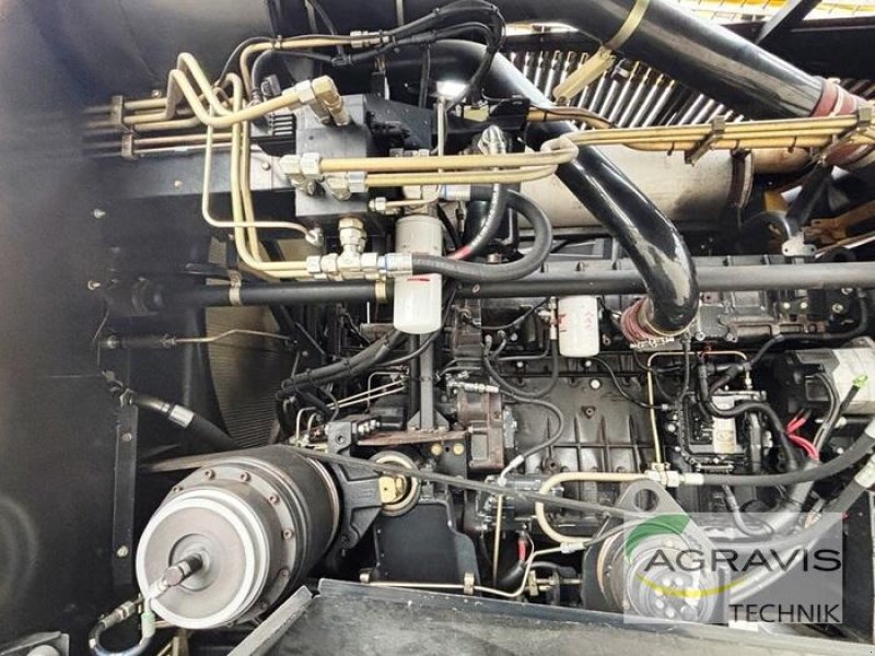 Feldhäcksler tip New Holland FR 9060, Gebrauchtmaschine in Meppen (Poză 26)