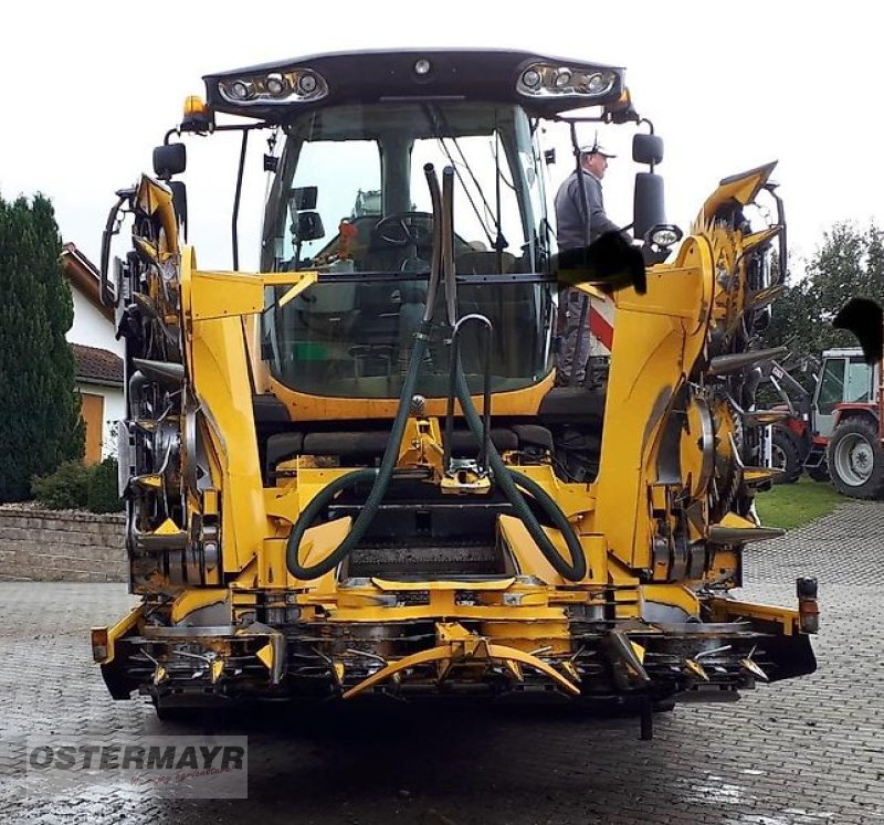 Feldhäcksler typu New Holland FR 9060, Gebrauchtmaschine v Rohr i .NB (Obrázok 3)