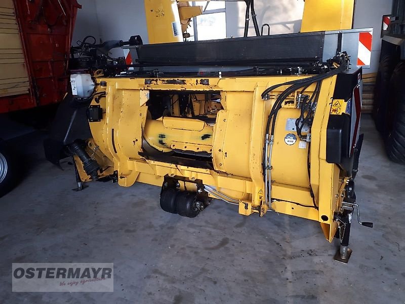 Feldhäcksler typu New Holland FR 9060, Gebrauchtmaschine v Rohr i .NB (Obrázok 7)