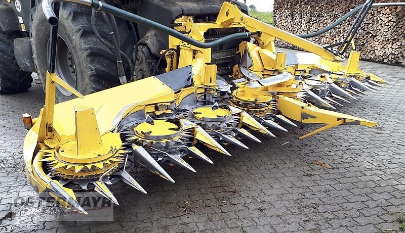 Feldhäcksler typu New Holland FR 9060, Gebrauchtmaschine v Rohr i .NB (Obrázok 9)