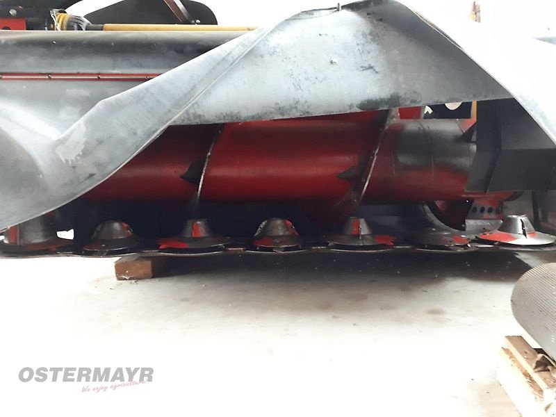 Feldhäcksler typu New Holland FR 9060, Gebrauchtmaschine v Rohr i .NB (Obrázok 16)