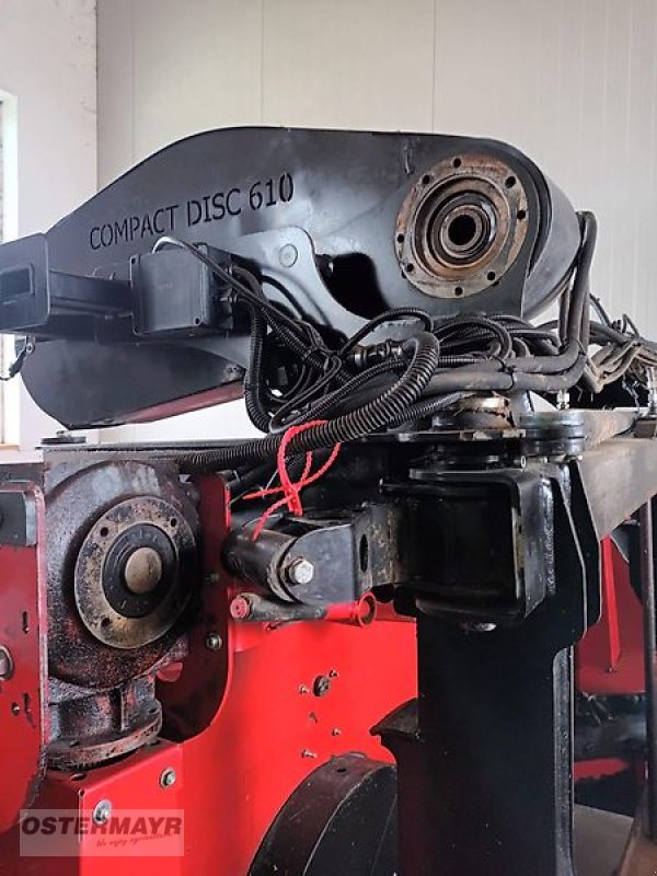 Feldhäcksler typu New Holland FR 9060, Gebrauchtmaschine v Rohr i .NB (Obrázok 15)