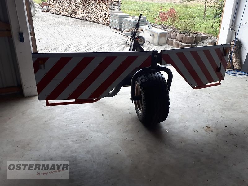 Feldhäcksler typu New Holland FR 9060, Gebrauchtmaschine v Rohr i .NB (Obrázok 12)