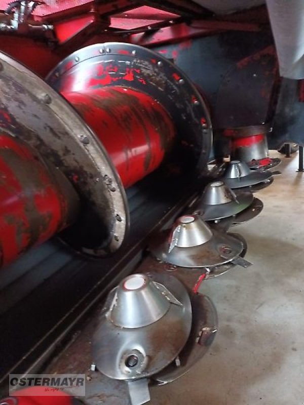 Feldhäcksler typu New Holland FR 9060, Gebrauchtmaschine v Rohr i .NB (Obrázok 18)