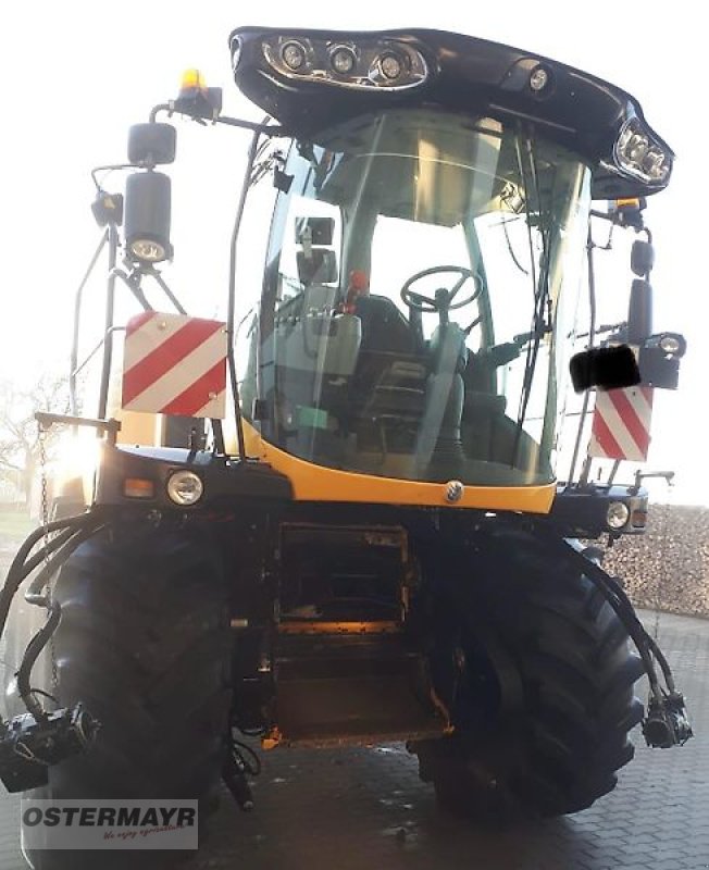 Feldhäcksler typu New Holland FR 9060, Gebrauchtmaschine v Rohr i .NB (Obrázok 2)