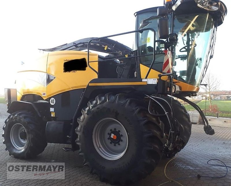 Feldhäcksler typu New Holland FR 9060, Gebrauchtmaschine v Rohr i .NB (Obrázok 5)