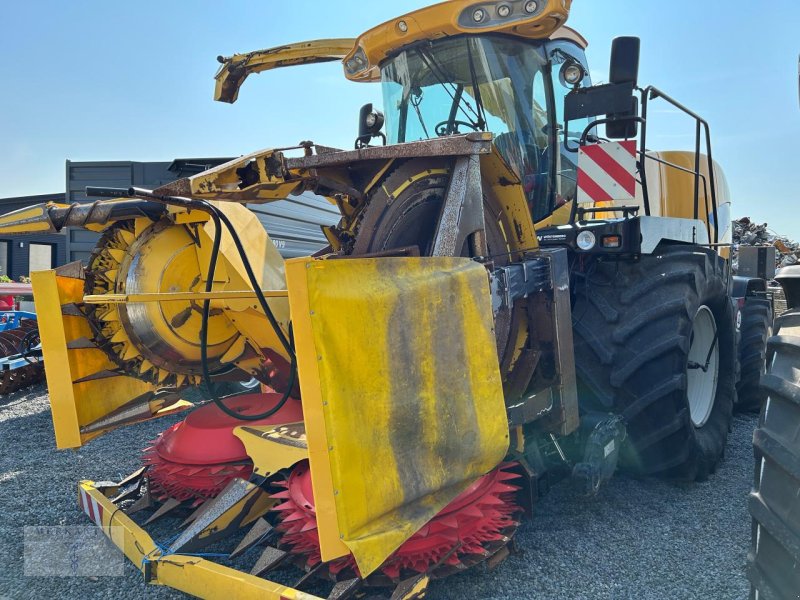 Feldhäcksler del tipo New Holland FR 9060, Gebrauchtmaschine In Pragsdorf
