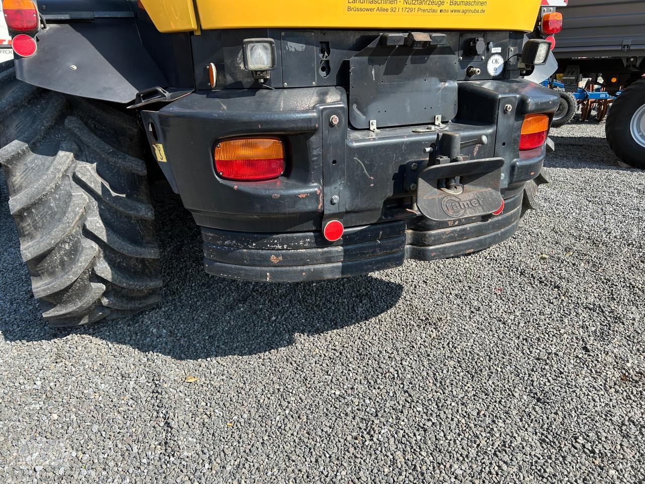 Feldhäcksler des Typs New Holland FR 9060, Gebrauchtmaschine in Pragsdorf (Bild 7)