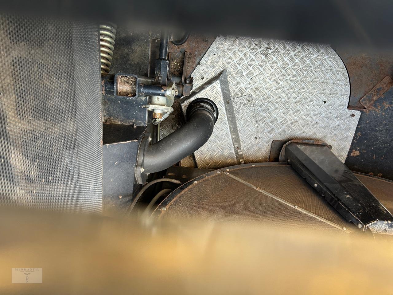 Feldhäcksler des Typs New Holland FR 9060, Gebrauchtmaschine in Pragsdorf (Bild 11)