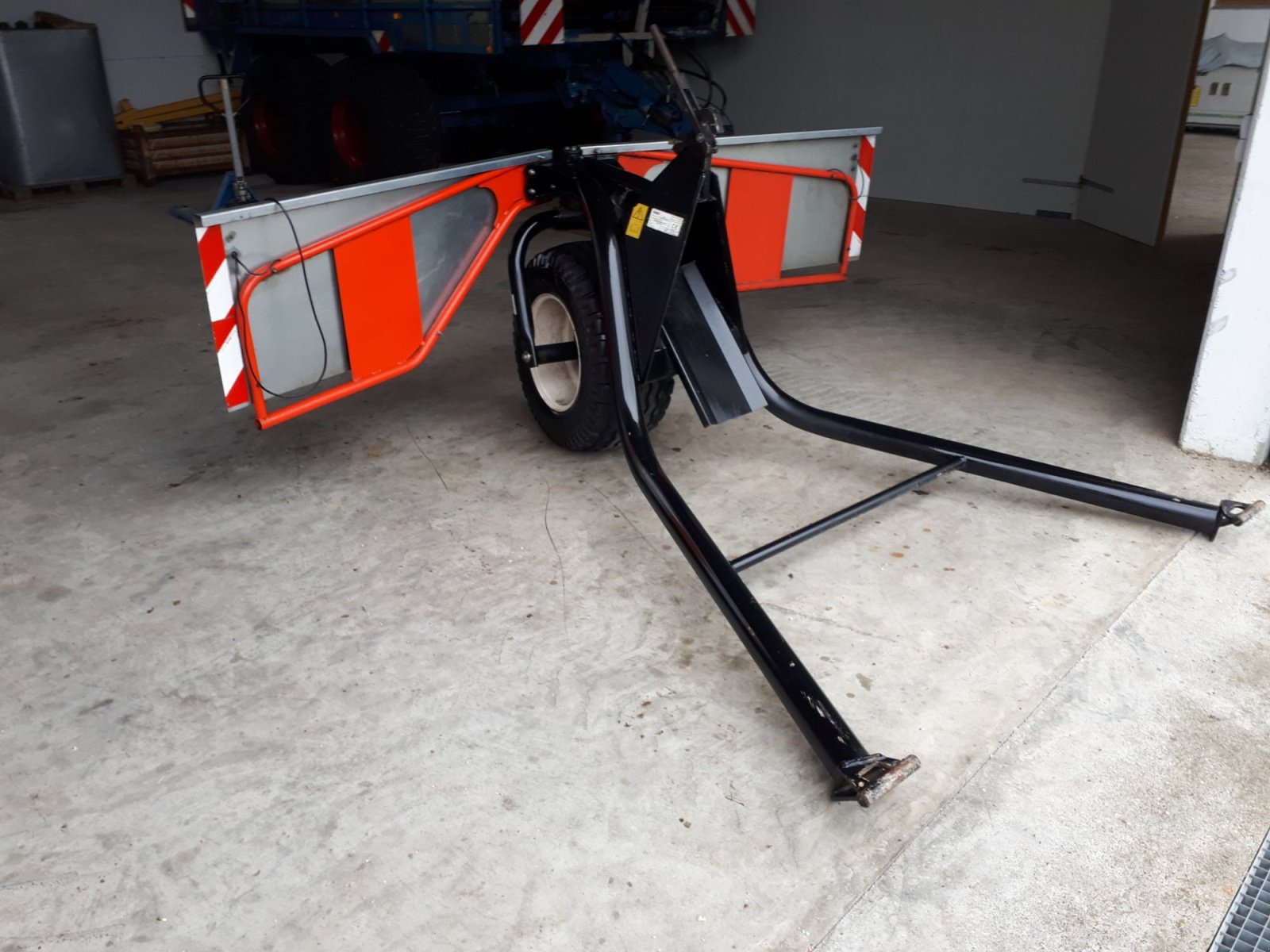 Feldhäcksler del tipo New Holland FR 9060, Gebrauchtmaschine en Schönau (Imagen 8)