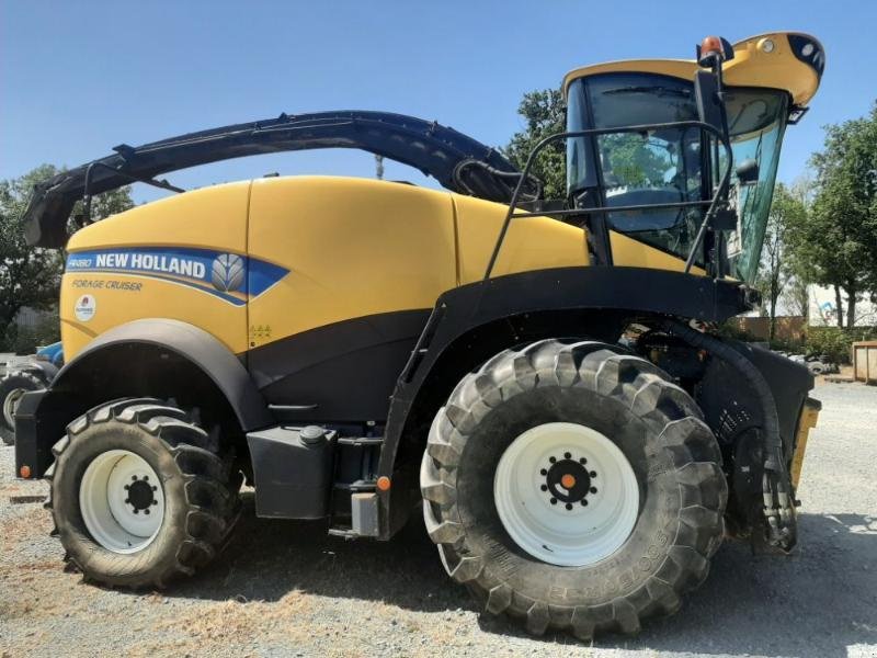 Feldhäcksler του τύπου New Holland FR480, Gebrauchtmaschine σε ANTIGNY (Φωτογραφία 1)