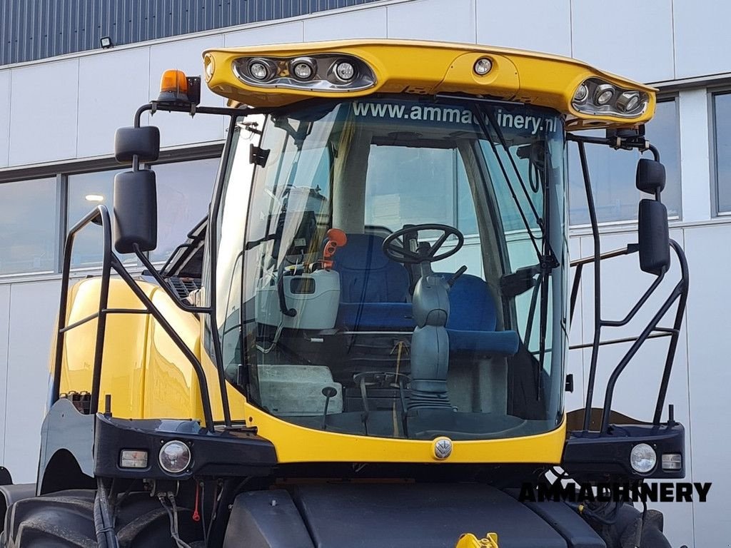Feldhäcksler типа New Holland FR600, Gebrauchtmaschine в Horst (Фотография 8)