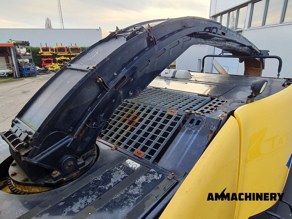 Feldhäcksler типа New Holland FR600, Gebrauchtmaschine в Horst (Фотография 9)