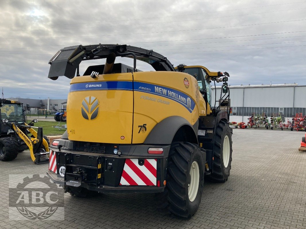 Feldhäcksler tip New Holland FR650 MY19, Neumaschine in Cloppenburg (Poză 5)