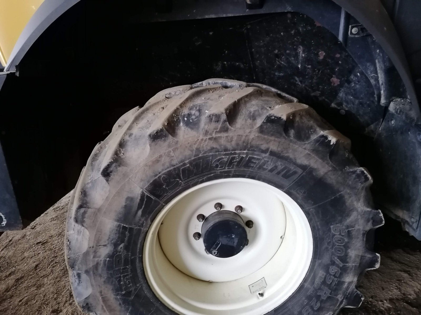 Feldhäcksler typu New Holland FR650, Gebrauchtmaschine v Le Horps (Obrázok 3)