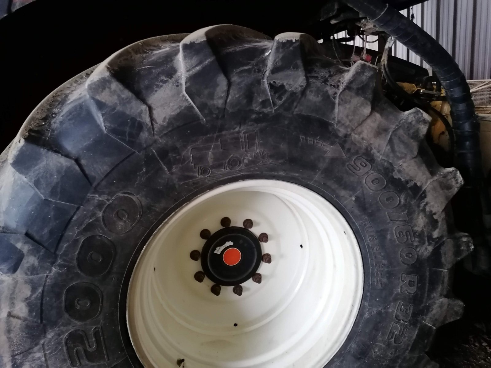 Feldhäcksler tipa New Holland FR650, Gebrauchtmaschine u Le Horps (Slika 4)