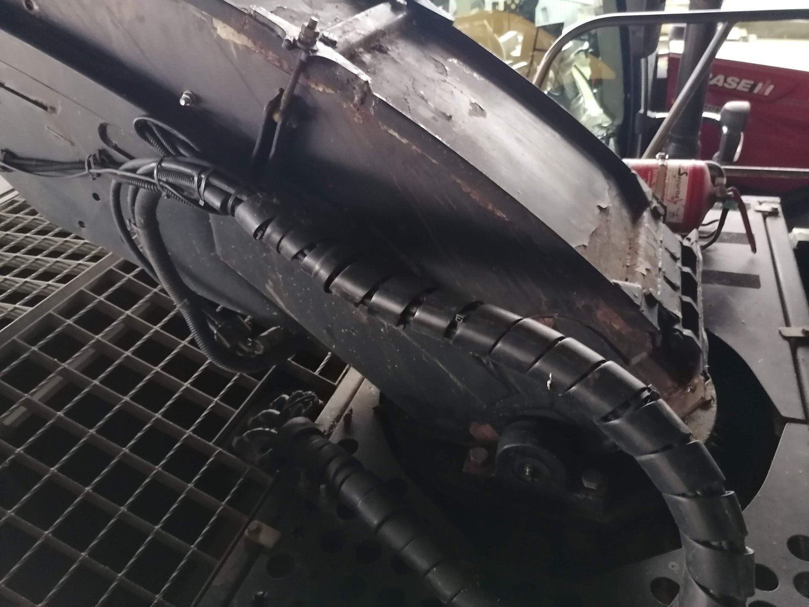 Feldhäcksler tip New Holland FR650, Gebrauchtmaschine in Le Horps (Poză 7)