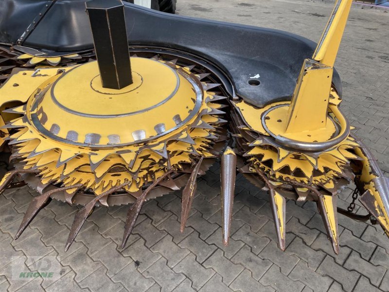 Feldhäcksler tip New Holland FR700, Gebrauchtmaschine in Spelle (Poză 4)