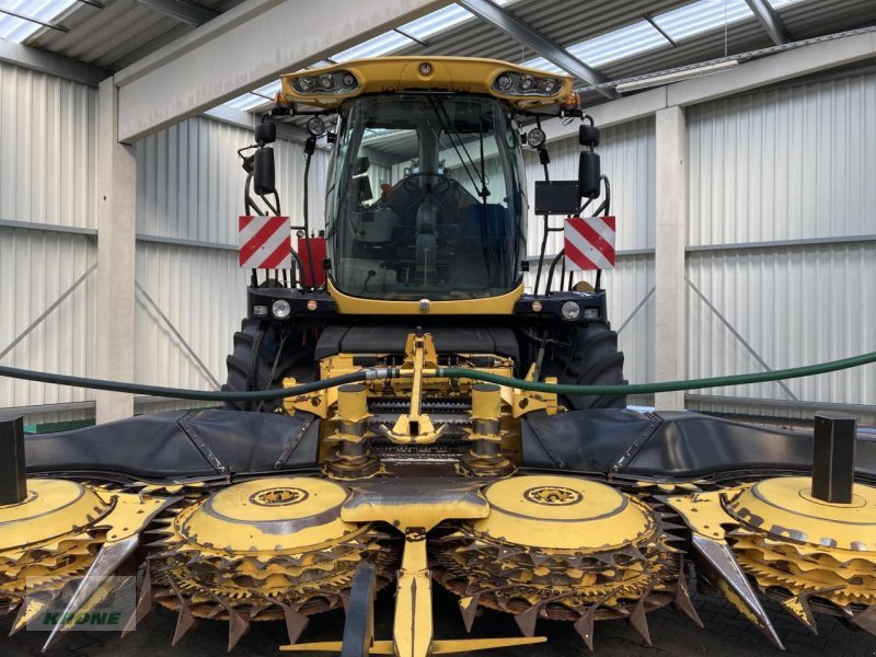 Feldhäcksler tip New Holland FR700, Gebrauchtmaschine in Spelle (Poză 8)