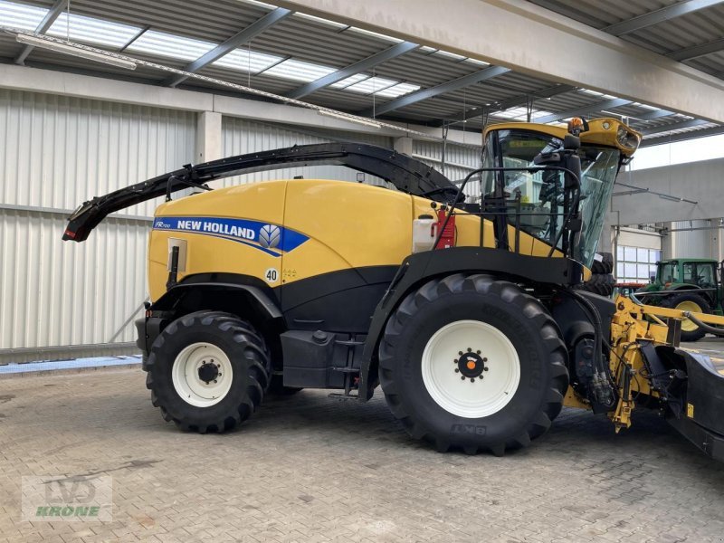 Feldhäcksler tip New Holland FR700, Gebrauchtmaschine in Spelle (Poză 9)