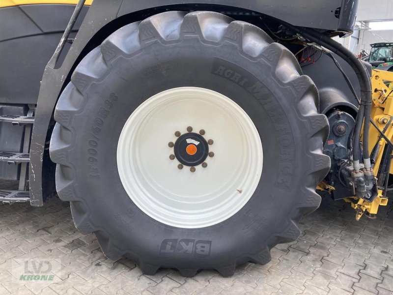 Feldhäcksler tip New Holland FR700, Gebrauchtmaschine in Spelle (Poză 10)