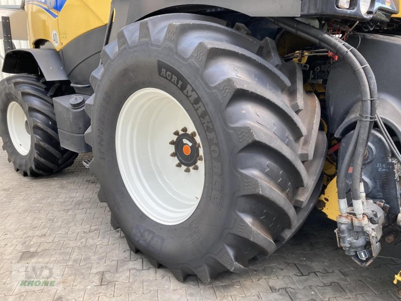 Feldhäcksler tip New Holland FR700, Gebrauchtmaschine in Spelle (Poză 11)