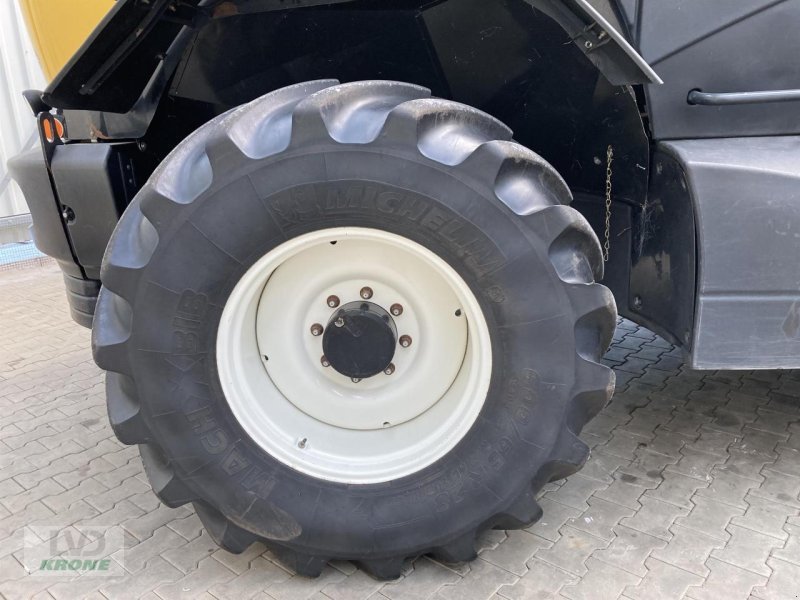 Feldhäcksler tip New Holland FR700, Gebrauchtmaschine in Spelle (Poză 12)