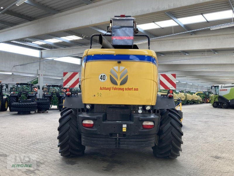 Feldhäcksler tip New Holland FR700, Gebrauchtmaschine in Spelle (Poză 14)