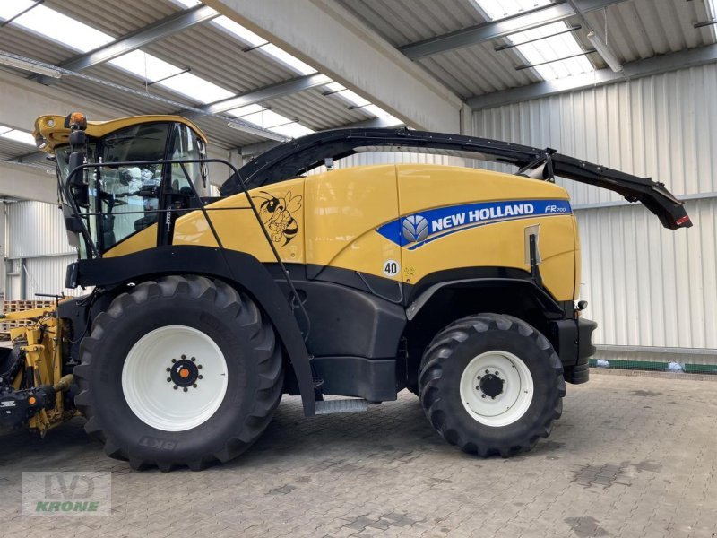 Feldhäcksler tip New Holland FR700, Gebrauchtmaschine in Spelle (Poză 16)