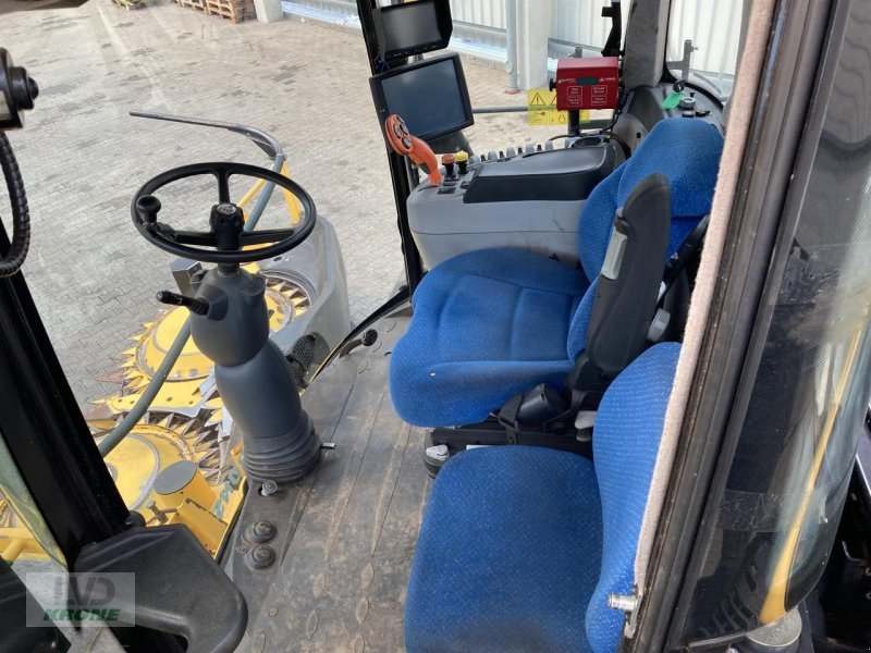 Feldhäcksler tip New Holland FR700, Gebrauchtmaschine in Spelle (Poză 18)