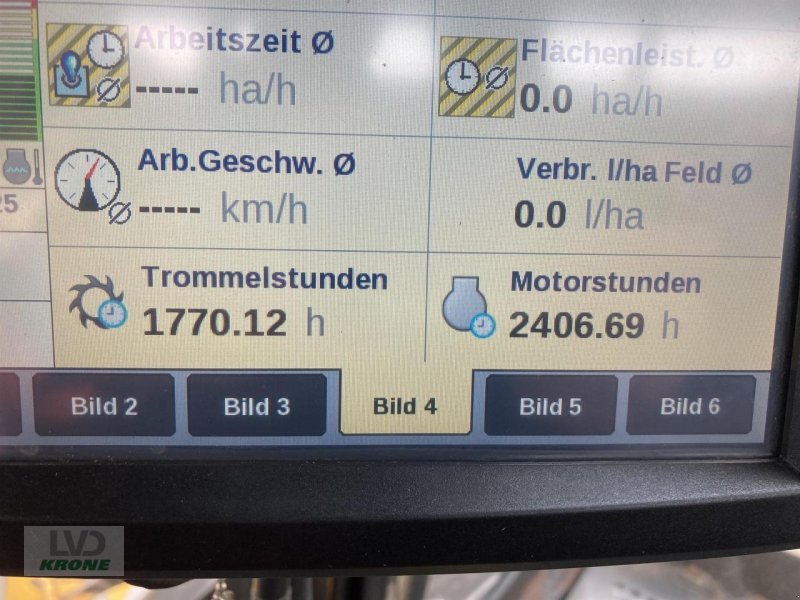 Feldhäcksler tip New Holland FR700, Gebrauchtmaschine in Spelle (Poză 20)