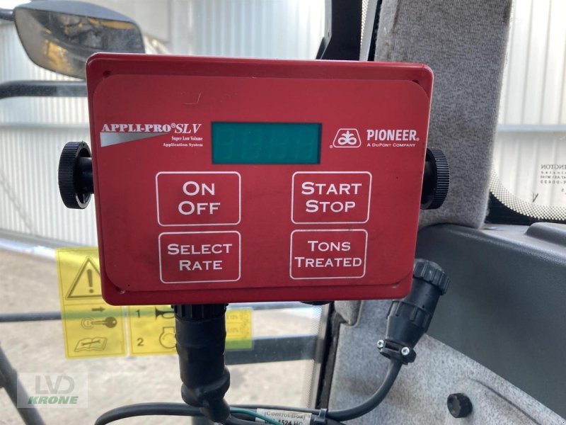 Feldhäcksler tip New Holland FR700, Gebrauchtmaschine in Spelle (Poză 21)