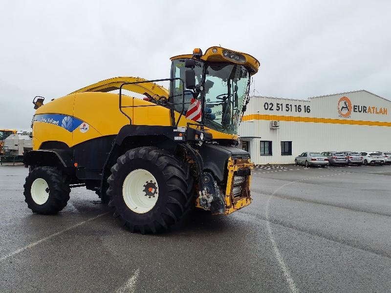 Feldhäcksler des Typs New Holland FR9040, Gebrauchtmaschine in ANTIGNY (Bild 7)