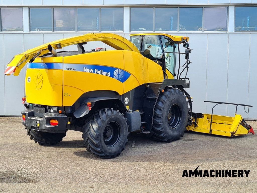 Feldhäcksler tipa New Holland FR9050, Gebrauchtmaschine u Horst (Slika 5)