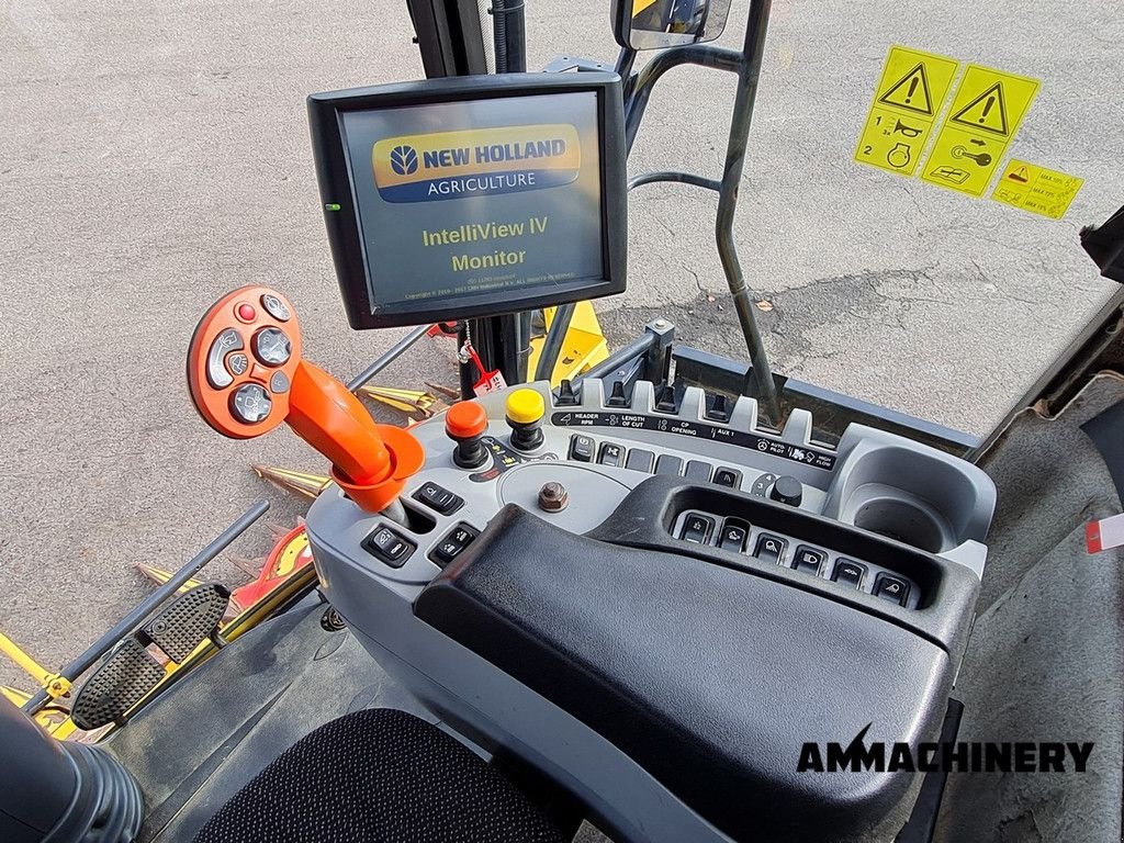 Feldhäcksler tipa New Holland FR9050, Gebrauchtmaschine u Horst (Slika 11)