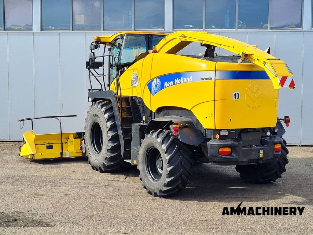 Feldhäcksler tipa New Holland FR9050, Gebrauchtmaschine u Horst (Slika 4)
