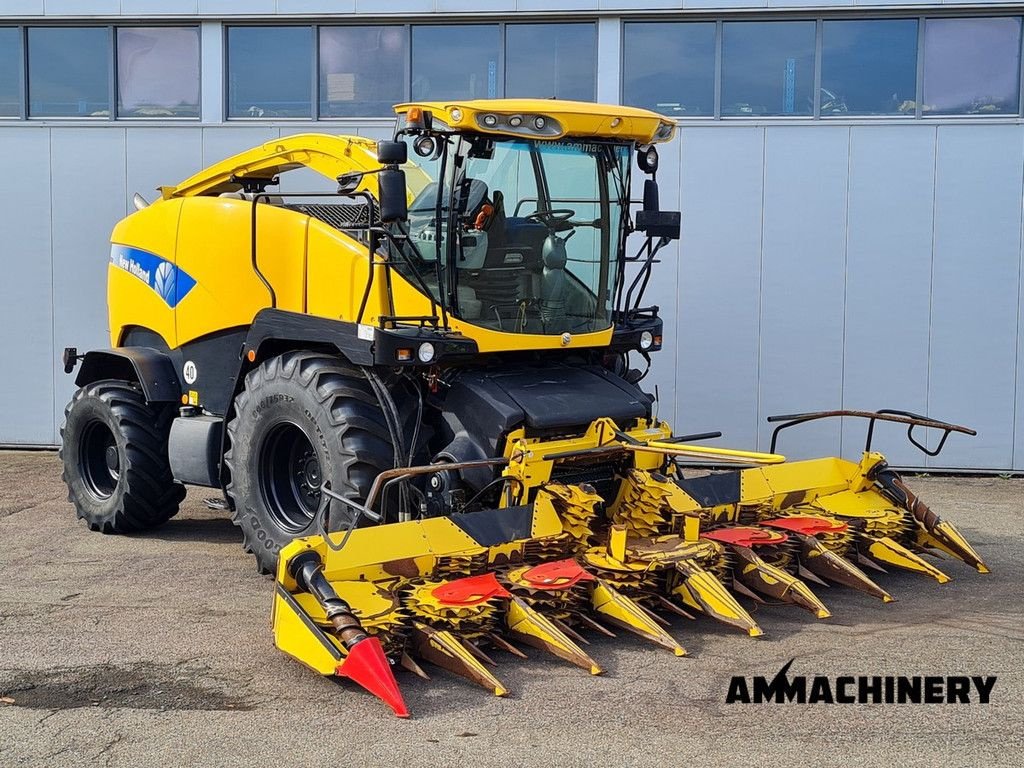 Feldhäcksler tipa New Holland FR9050, Gebrauchtmaschine u Horst (Slika 3)