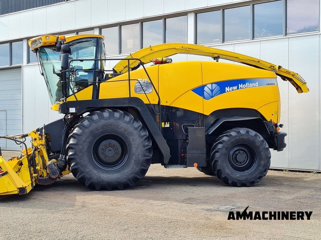 Feldhäcksler tipa New Holland FR9050, Gebrauchtmaschine u Horst (Slika 8)