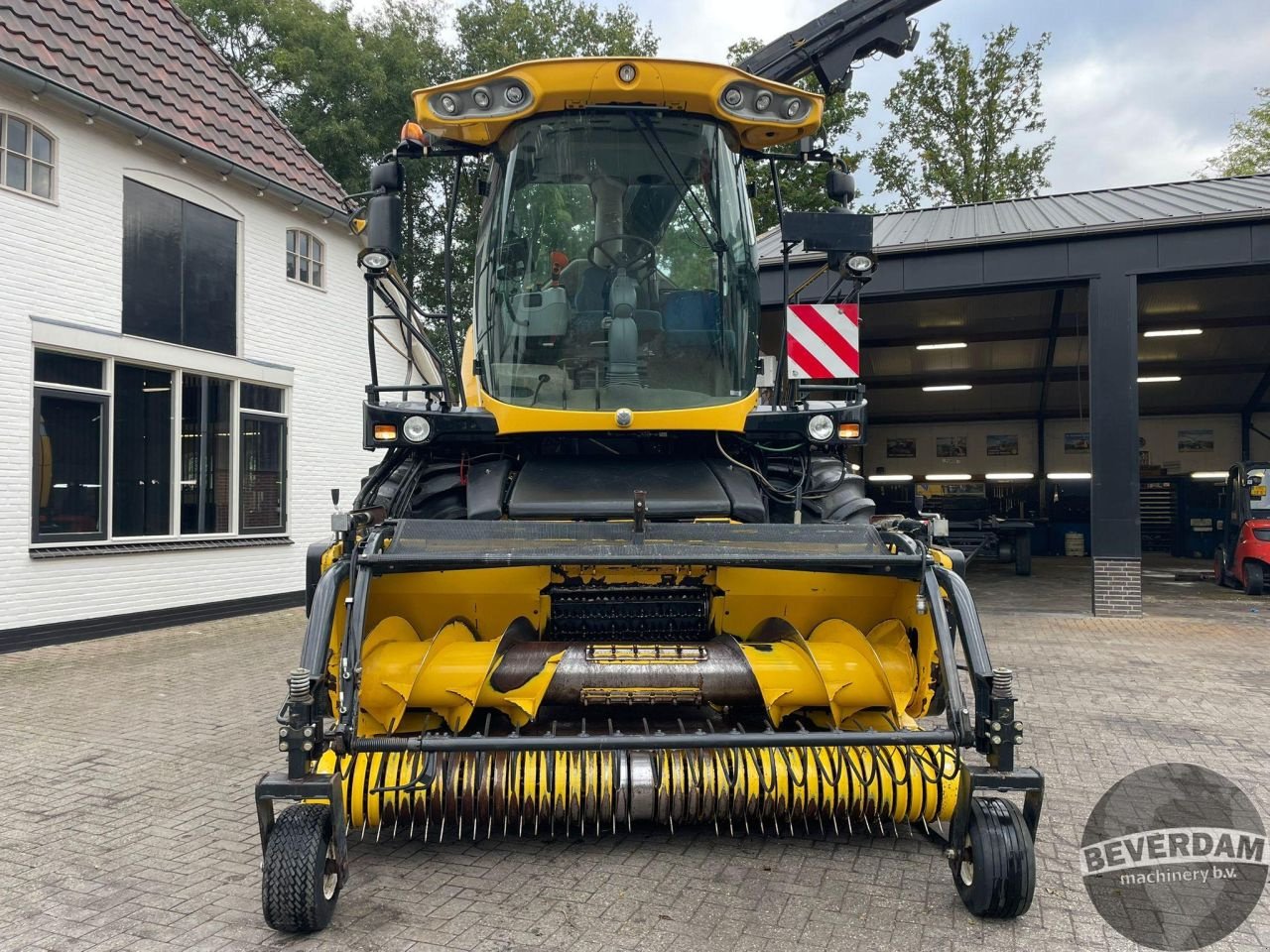 Feldhäcksler του τύπου New Holland FR9090, Gebrauchtmaschine σε Vriezenveen (Φωτογραφία 9)